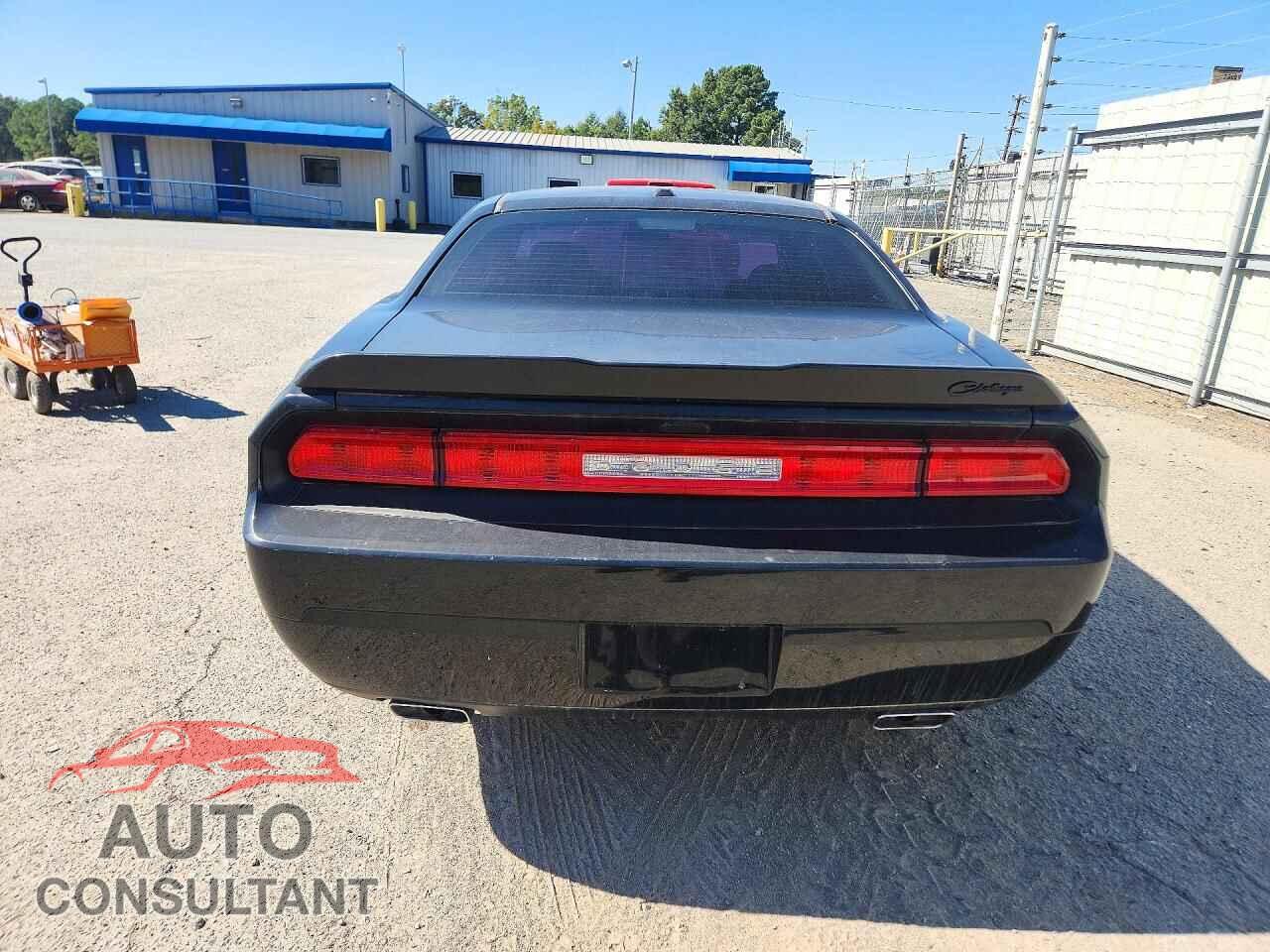 DODGE CHALLENGER 2014 - 2C3CDYAG4EH237075
