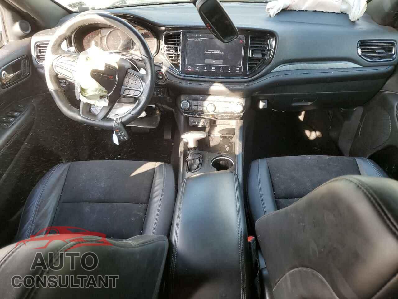 DODGE DURANGO 2021 - 1C4RDJDG8MC850746