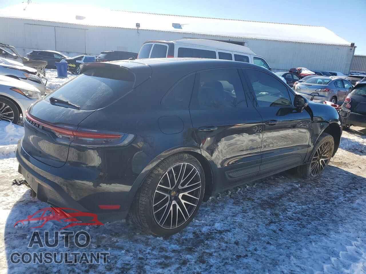 PORSCHE MACAN BASE 2025 - WP1AA2A59SLB00573