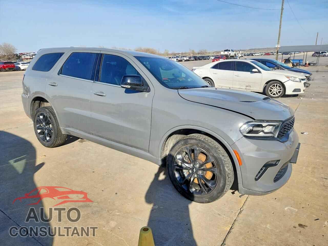 DODGE DURANGO 2022 - 1C4RDJDG9NC205251