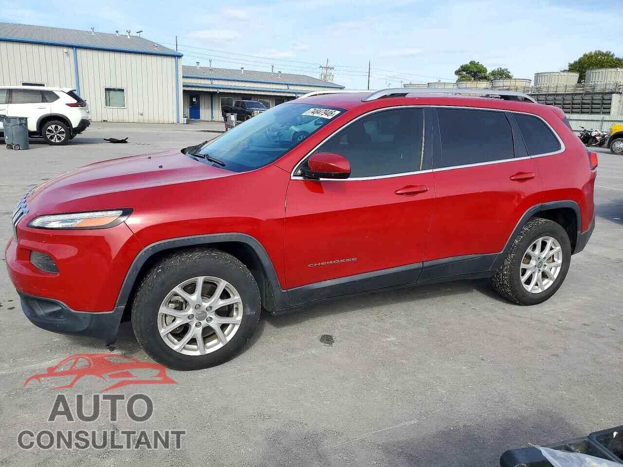 JEEP CHEROKEE 2015 - 1C4PJMCS2FW577683