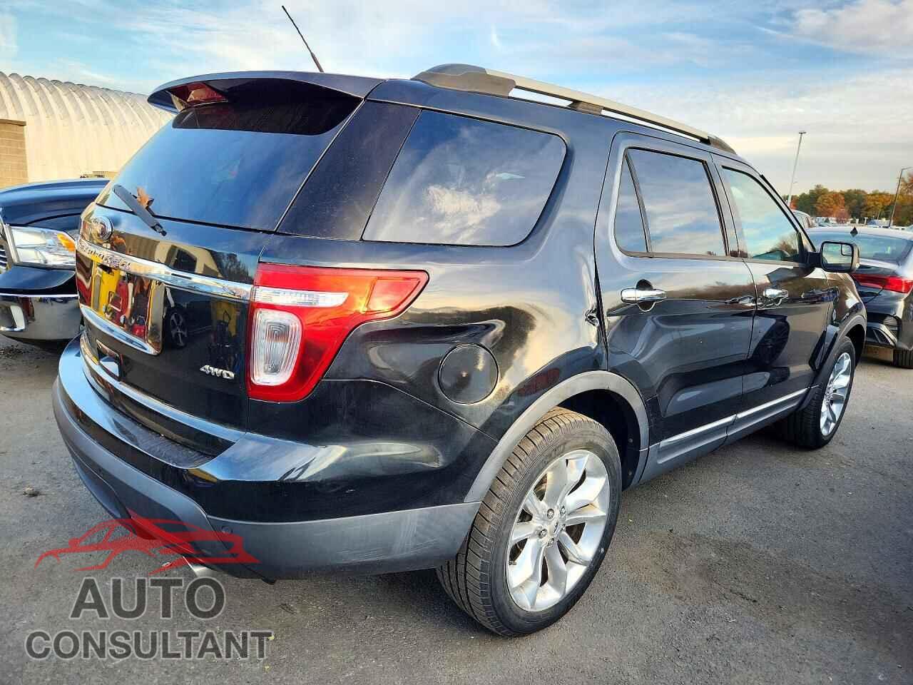 FORD EXPLORER 2015 - 1FM5K8D84FGB44998