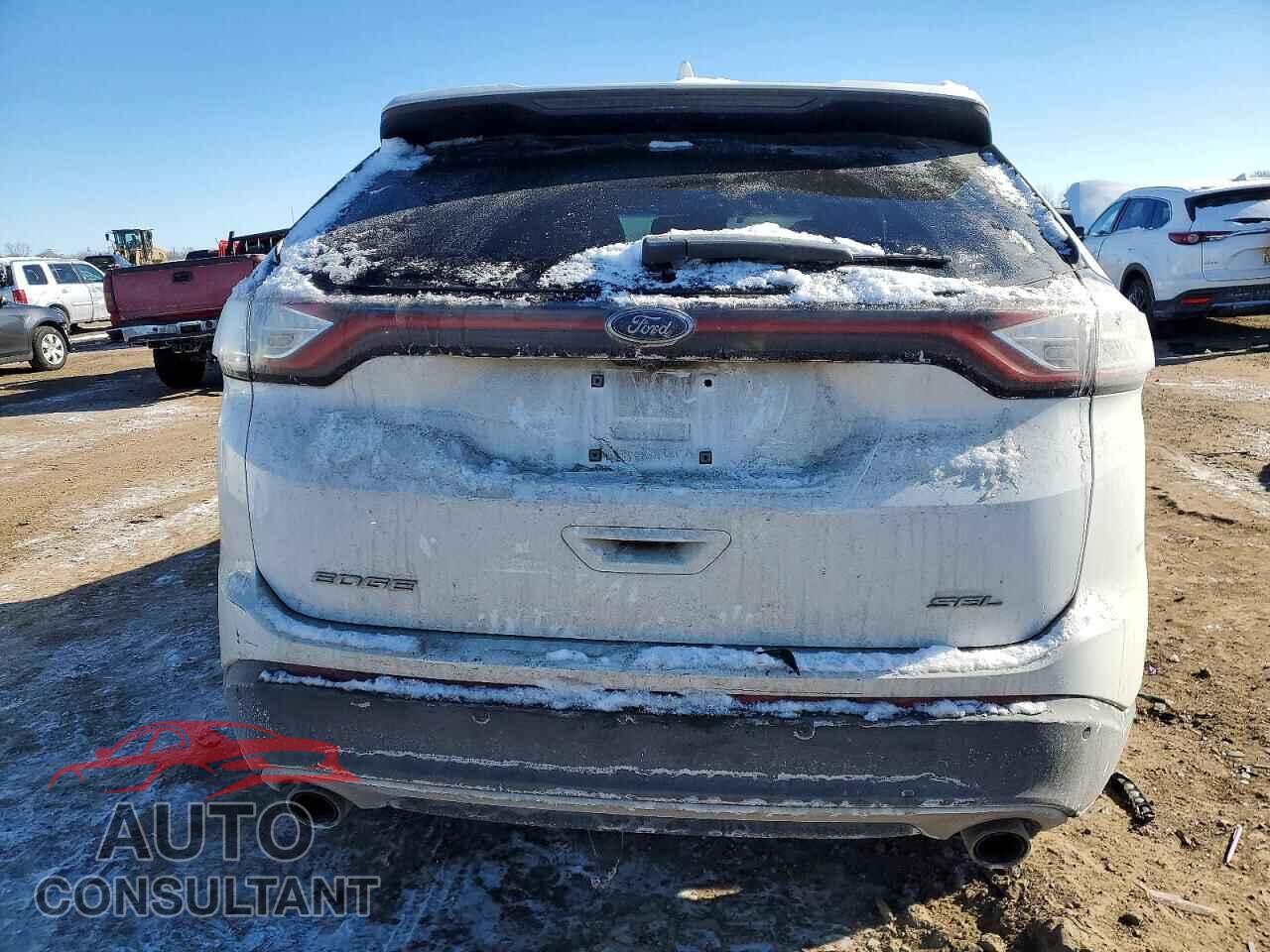 FORD EDGE 2016 - 2FMPK3J81GBB73707