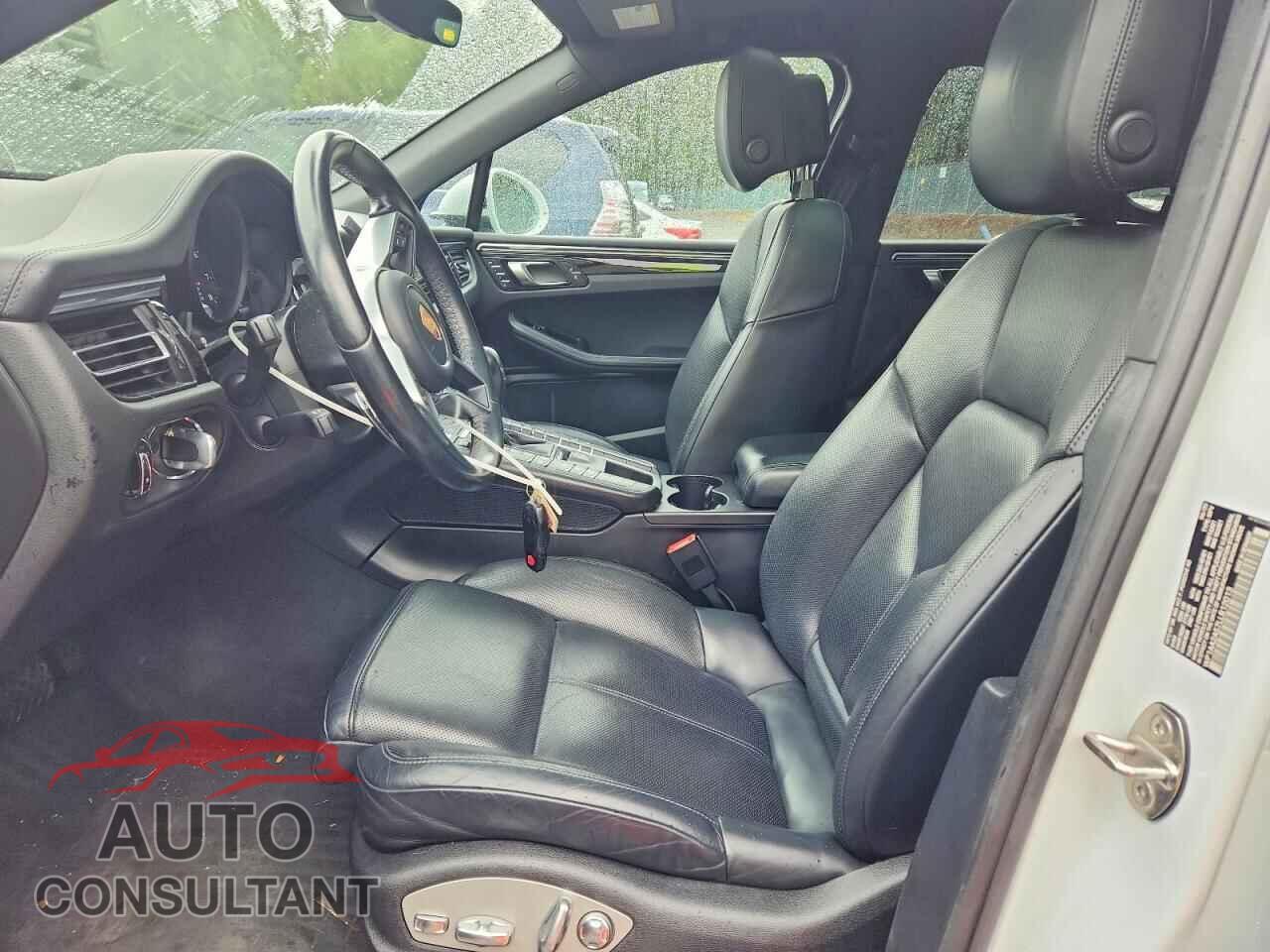 PORSCHE MACAN 2020 - WP1AA2A57LLB12013