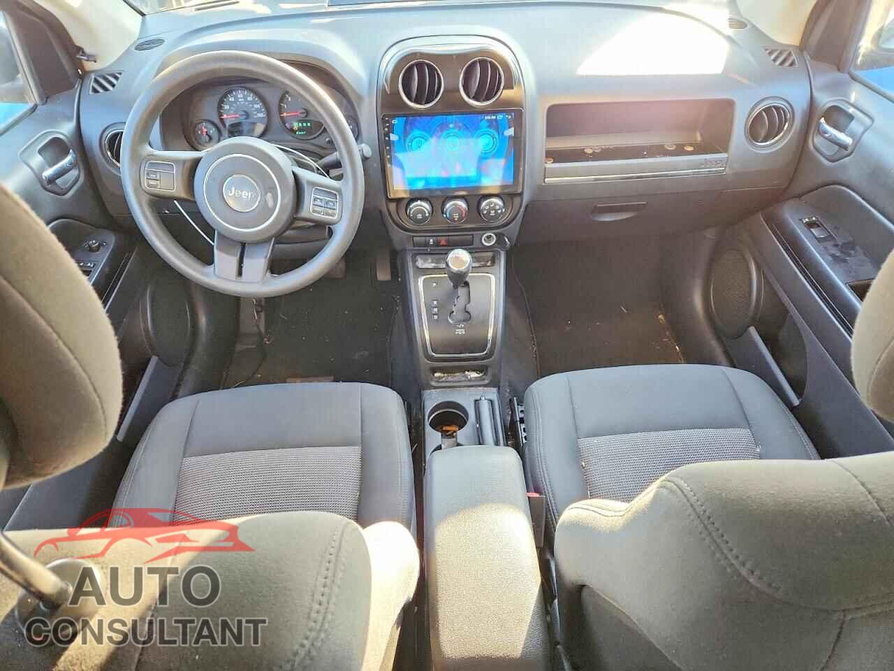 JEEP COMPASS 2012 - 1C4NJCBA5CD626926