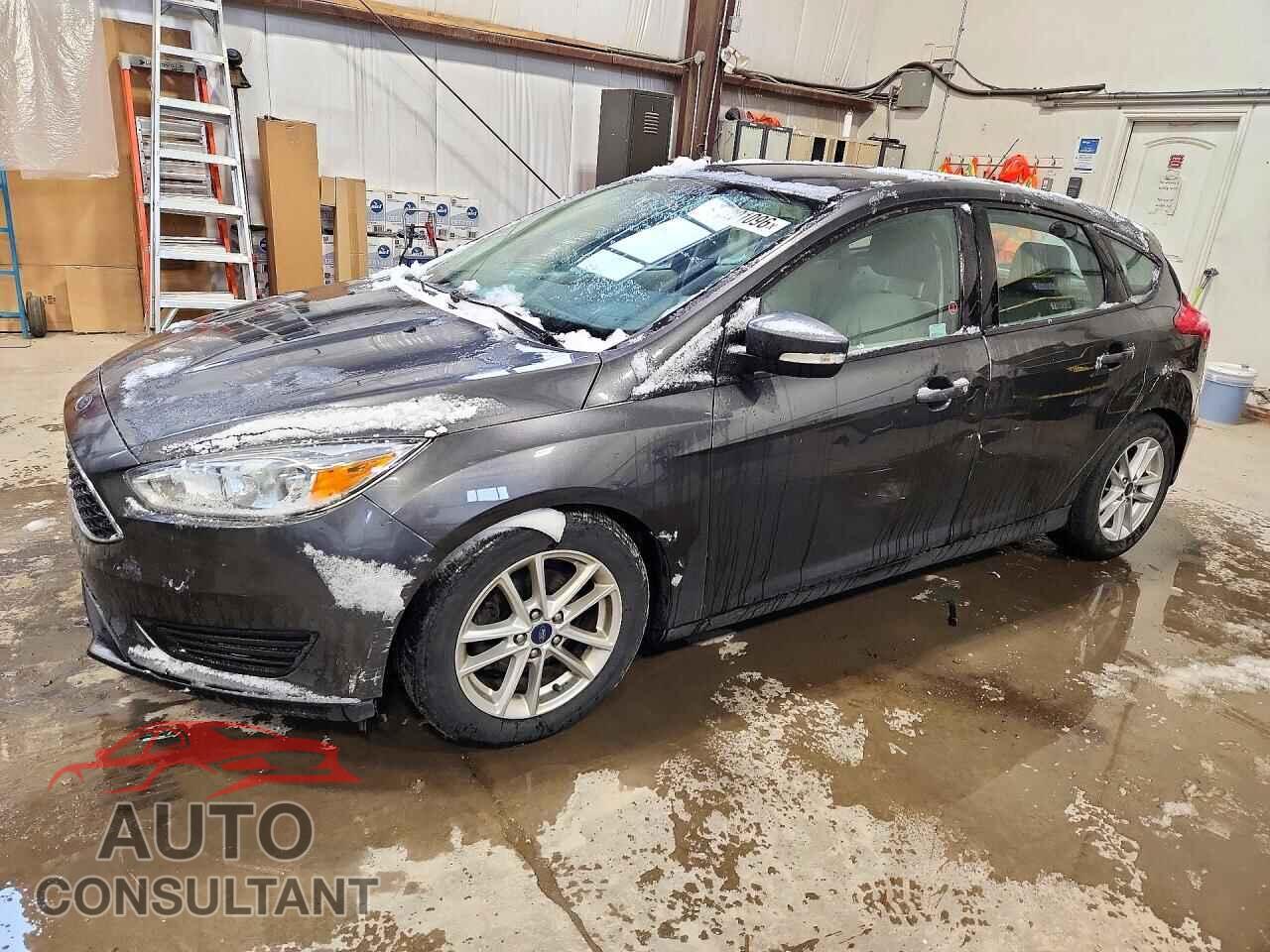 FORD FOCUS 2016 - 1FADP3K26GL334142