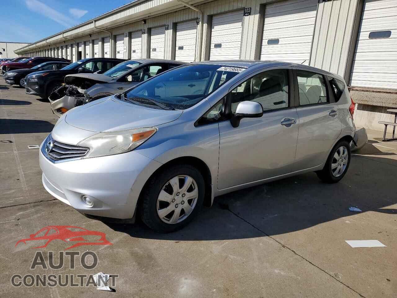 NISSAN VERSA 2014 - 3N1CE2CP1EL358367