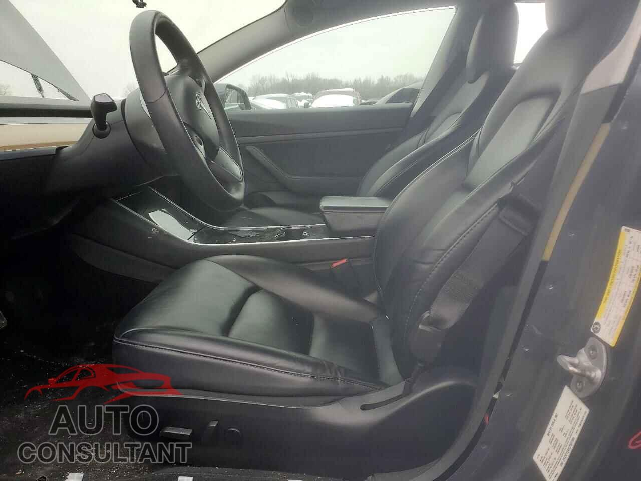 TESLA MODEL 3 2020 - 5YJ3E1EA9LF597080