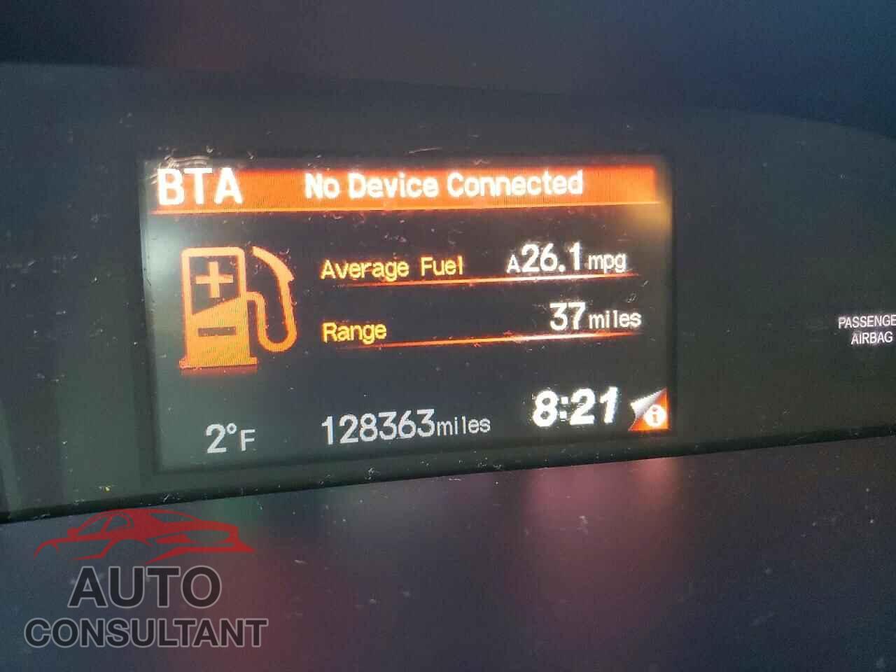 HONDA CIVIC 2013 - 19XFB2F80DE052156