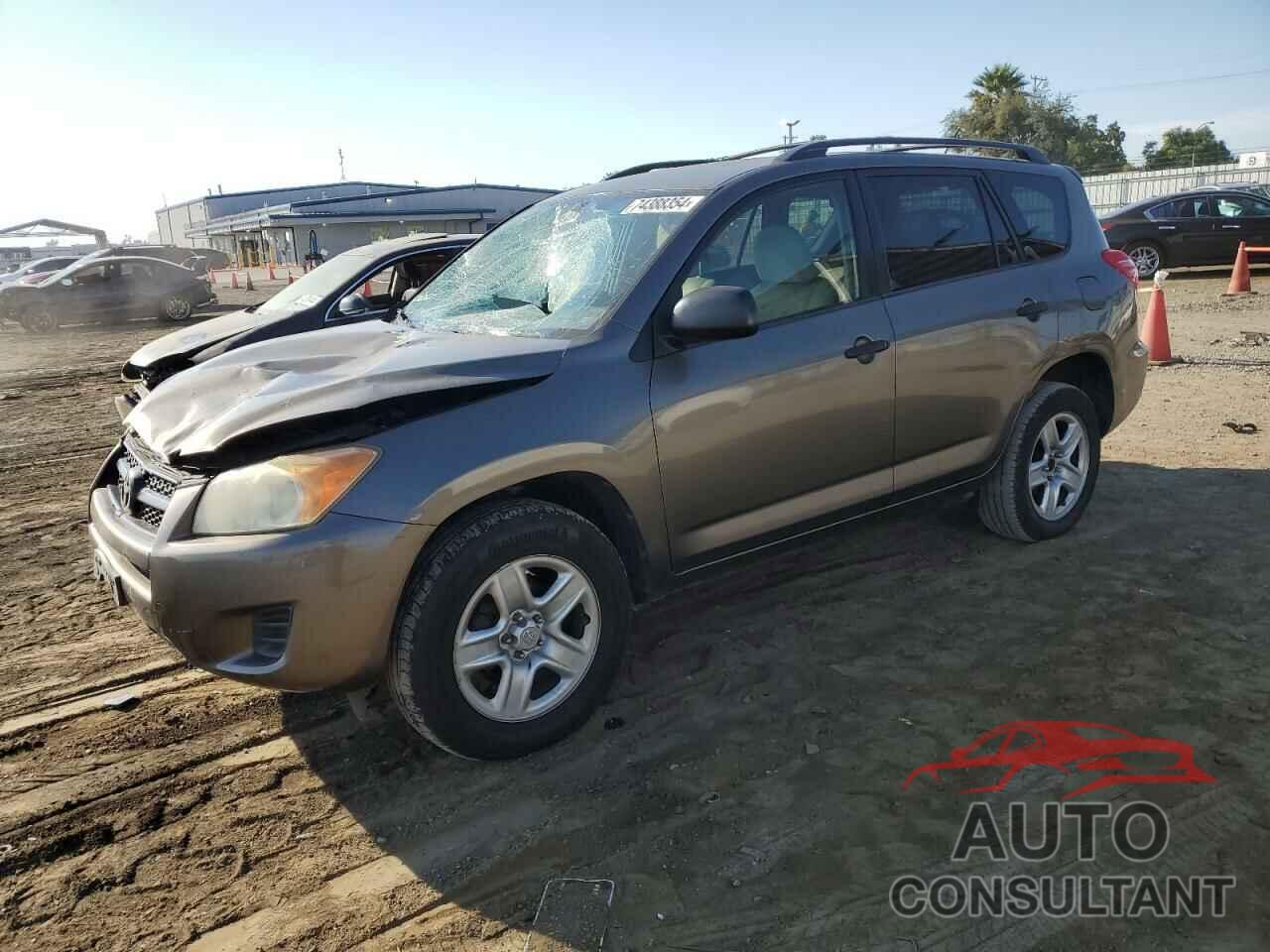 TOYOTA RAV4 2009 - JTMZF33V495004471