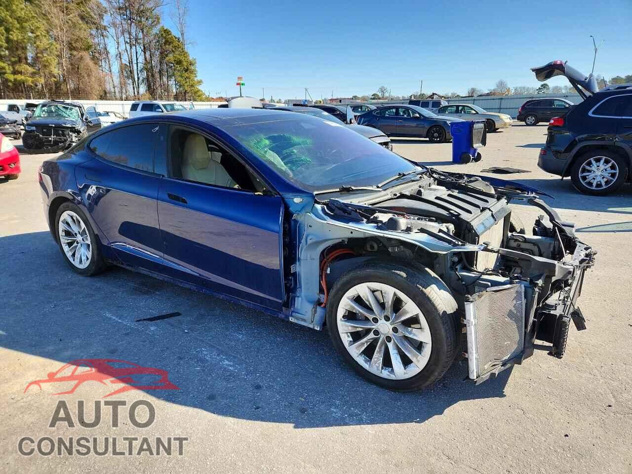 TESLA MODEL S 2016 - 5YJSA1E25GF160084
