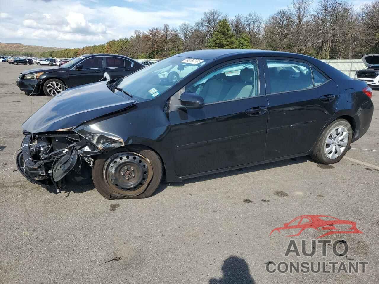 TOYOTA COROLLA 2014 - 2T1BURHE8EC205550