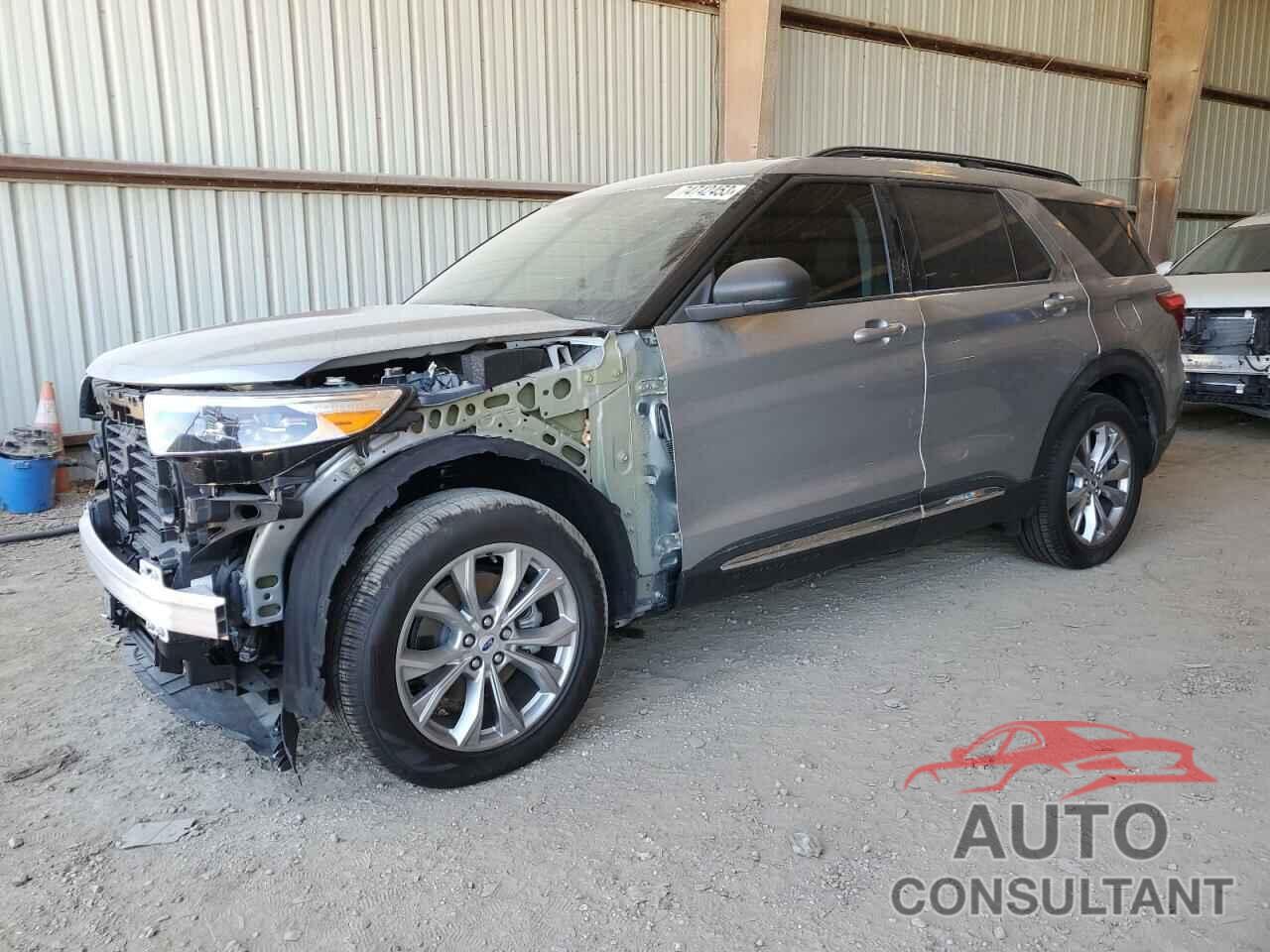 FORD EXPLORER 2023 - 1FMSK7DH4PGA28750