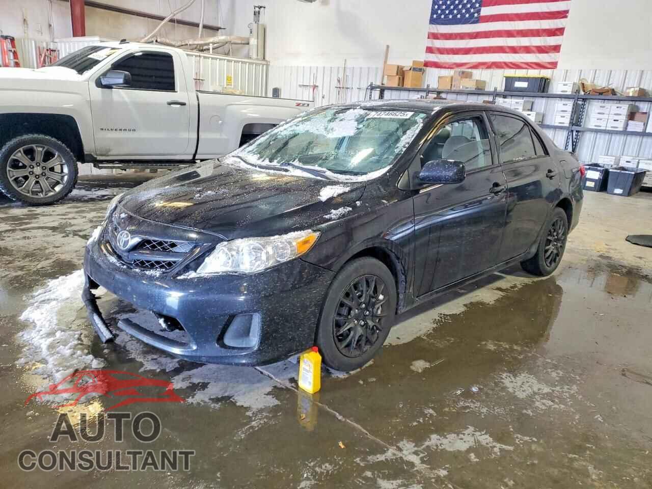 TOYOTA COROLLA 2012 - 5YFBU4EE8CP065357