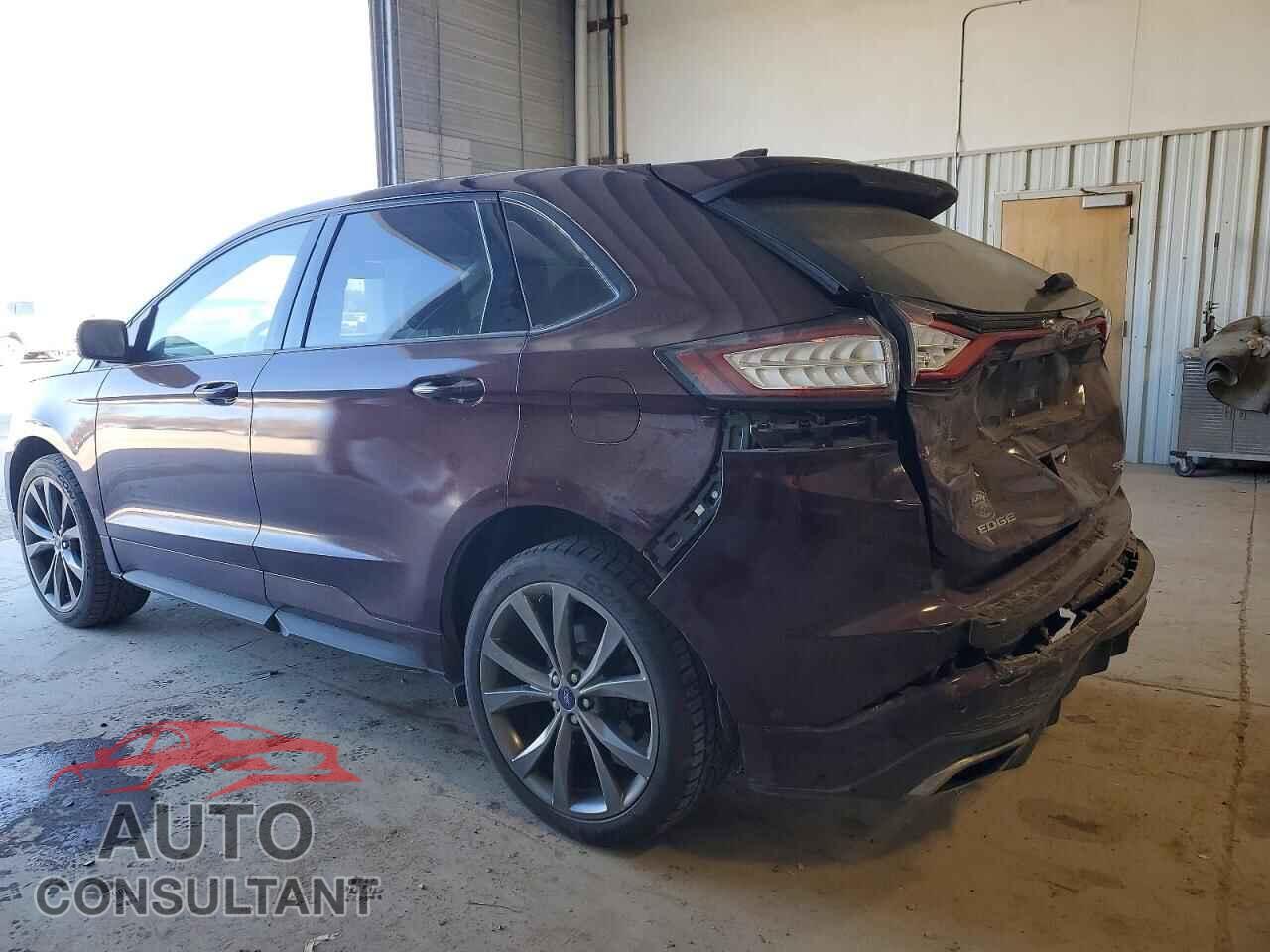 FORD EDGE 2018 - 2FMPK4AP7JBC07587