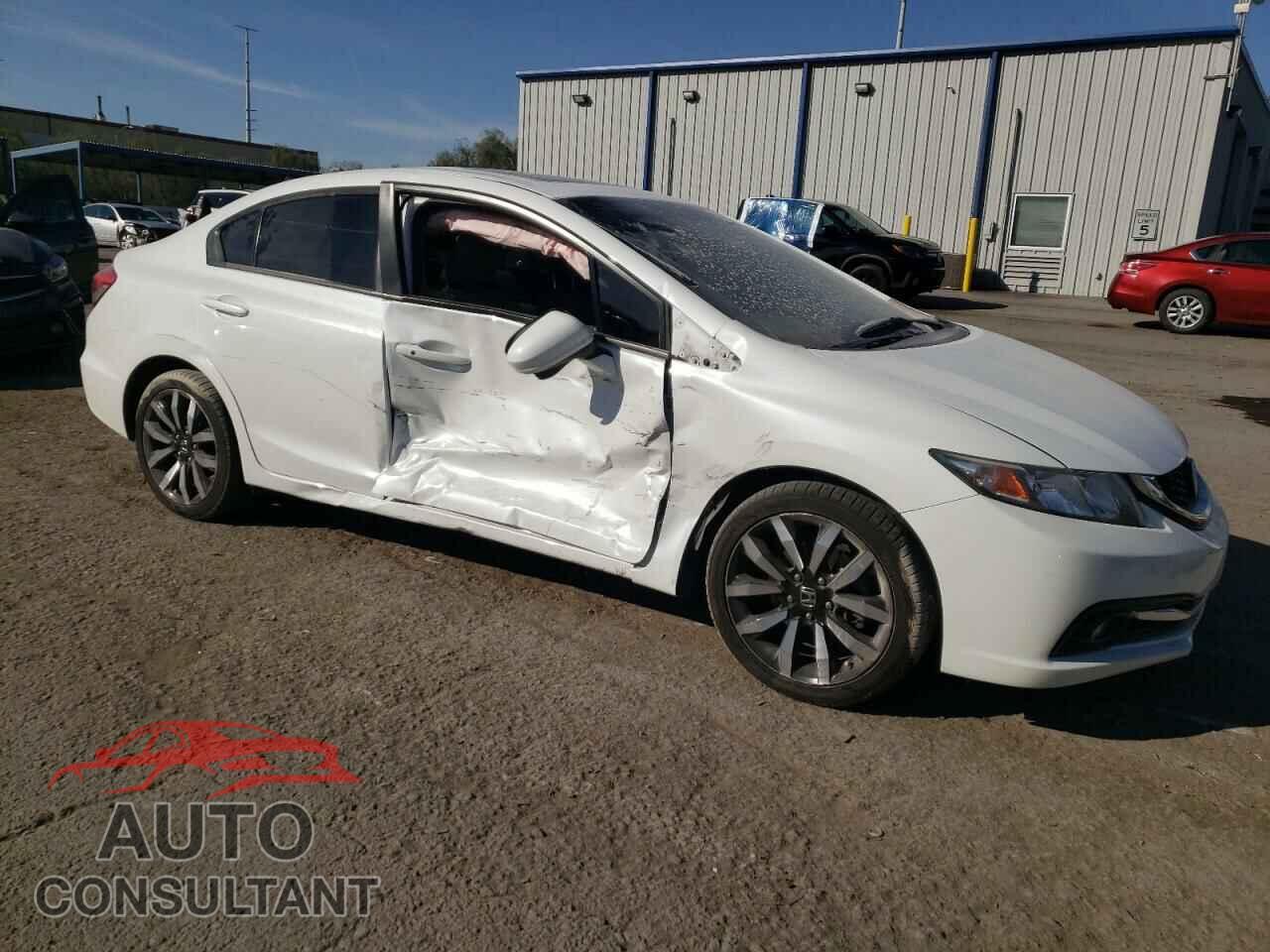 HONDA CIVIC 2014 - 19XFB2F90EE002111