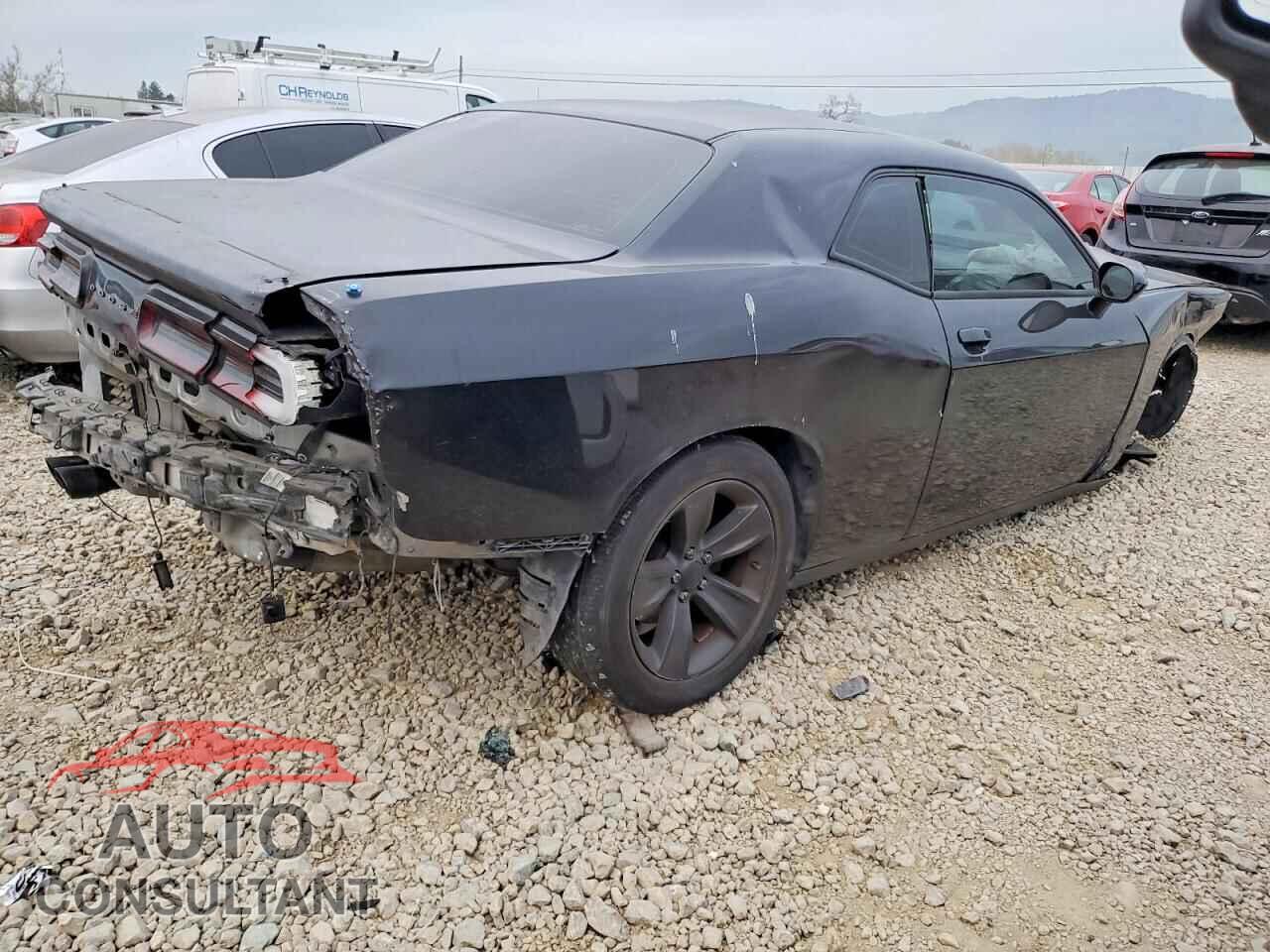 DODGE CHALLENGER 2017 - 2C3CDZAG4HH550699
