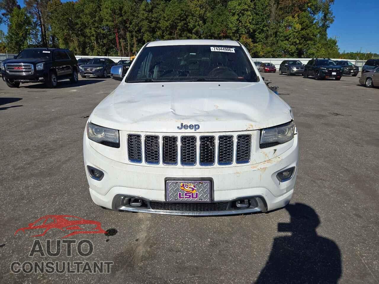 JEEP CHEROKEE 2014 - 1C4RJFCT8EC190844