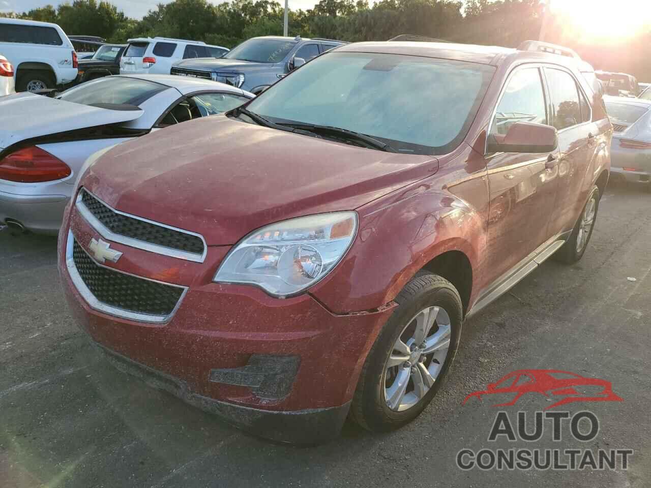 CHEVROLET EQUINOX 2013 - 1GNALDEK1DZ114238