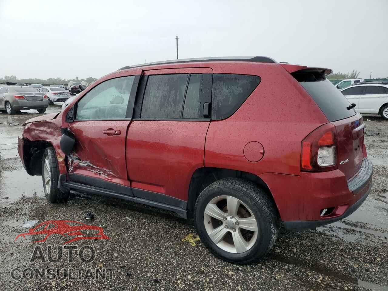 JEEP COMPASS 2016 - 1C4NJDBB1GD523815