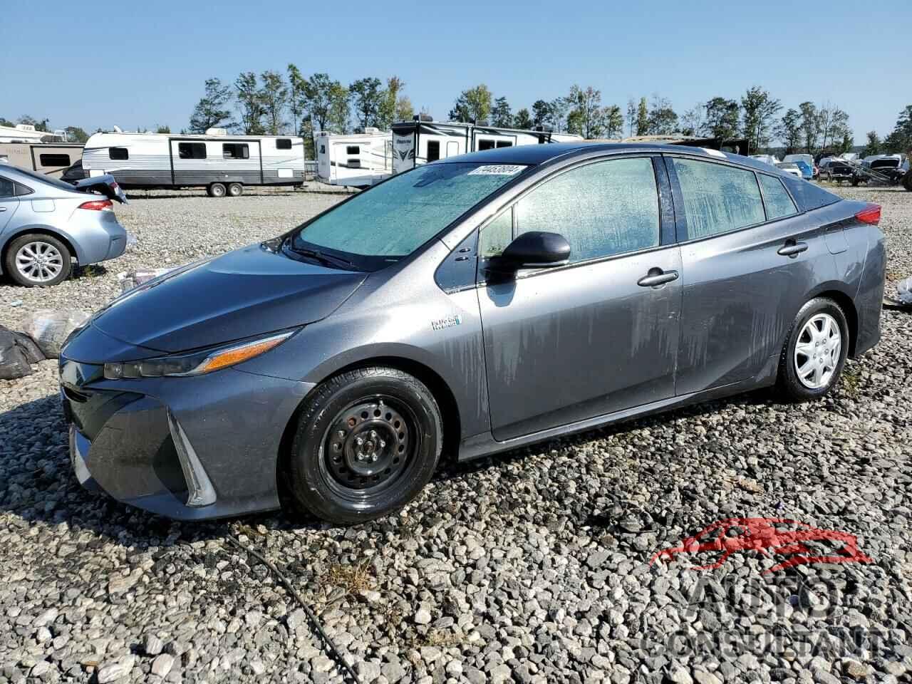 TOYOTA PRIUS 2019 - JTDKARFP5K3116682