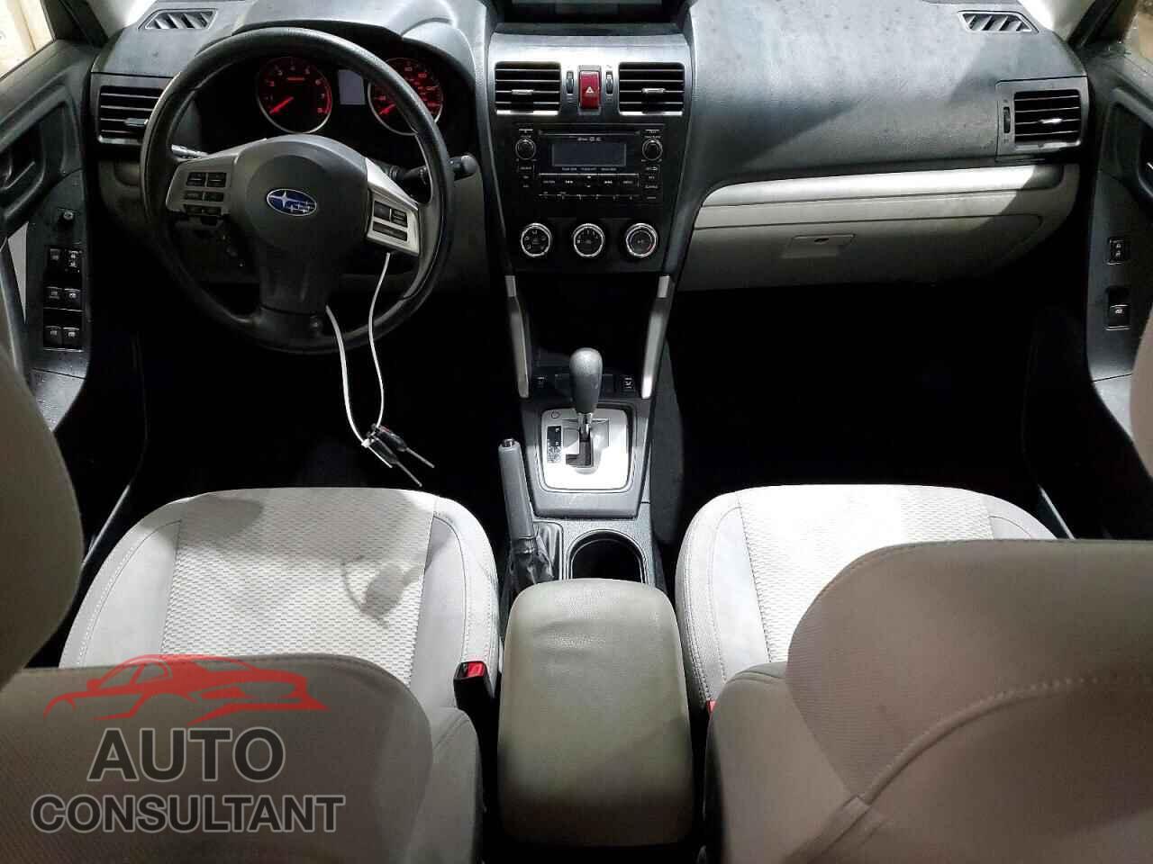 SUBARU FORESTER 2014 - JF2SJAEC6EH426865