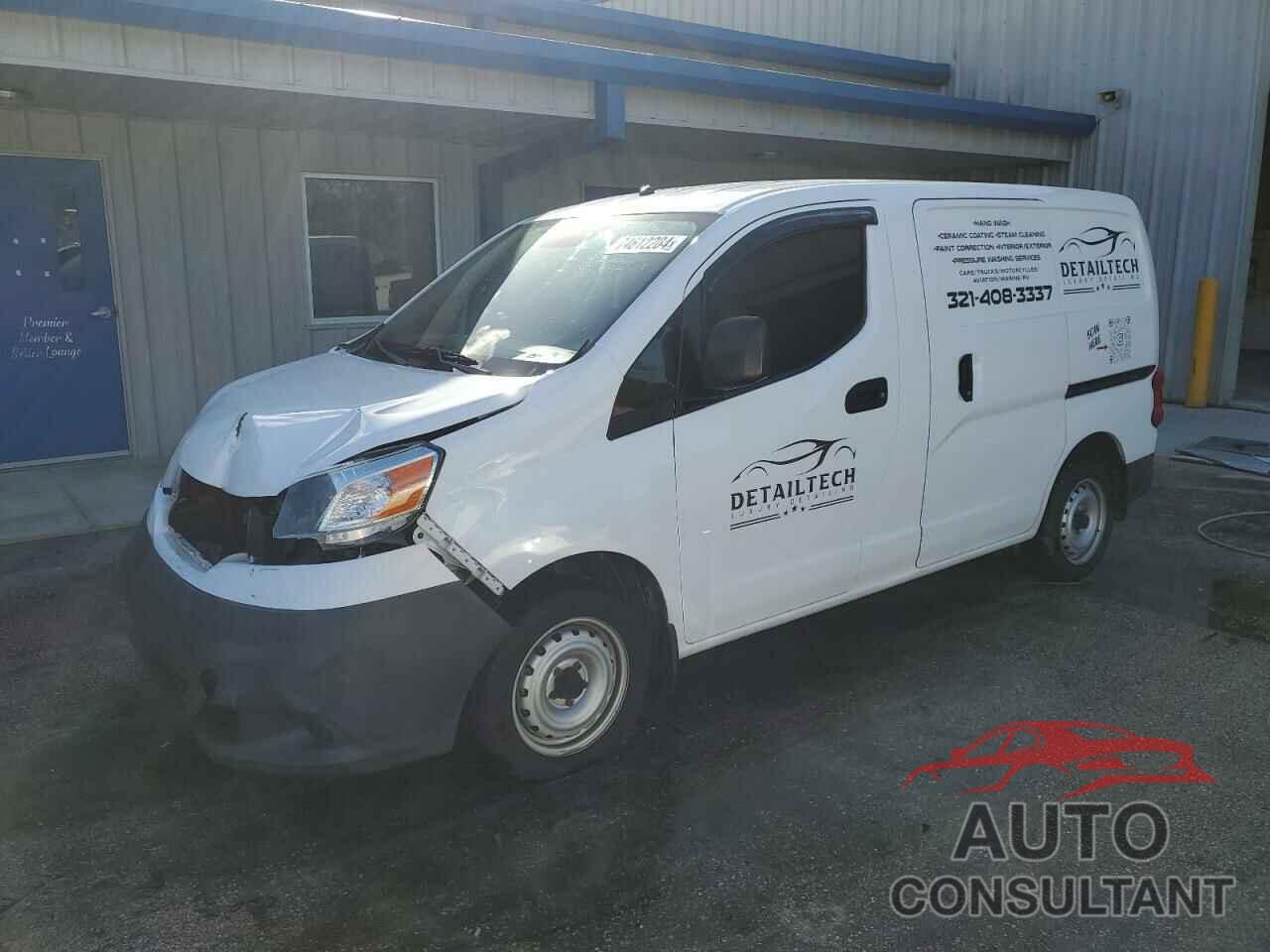 NISSAN NV 2019 - 3N6CM0KN5KK700440