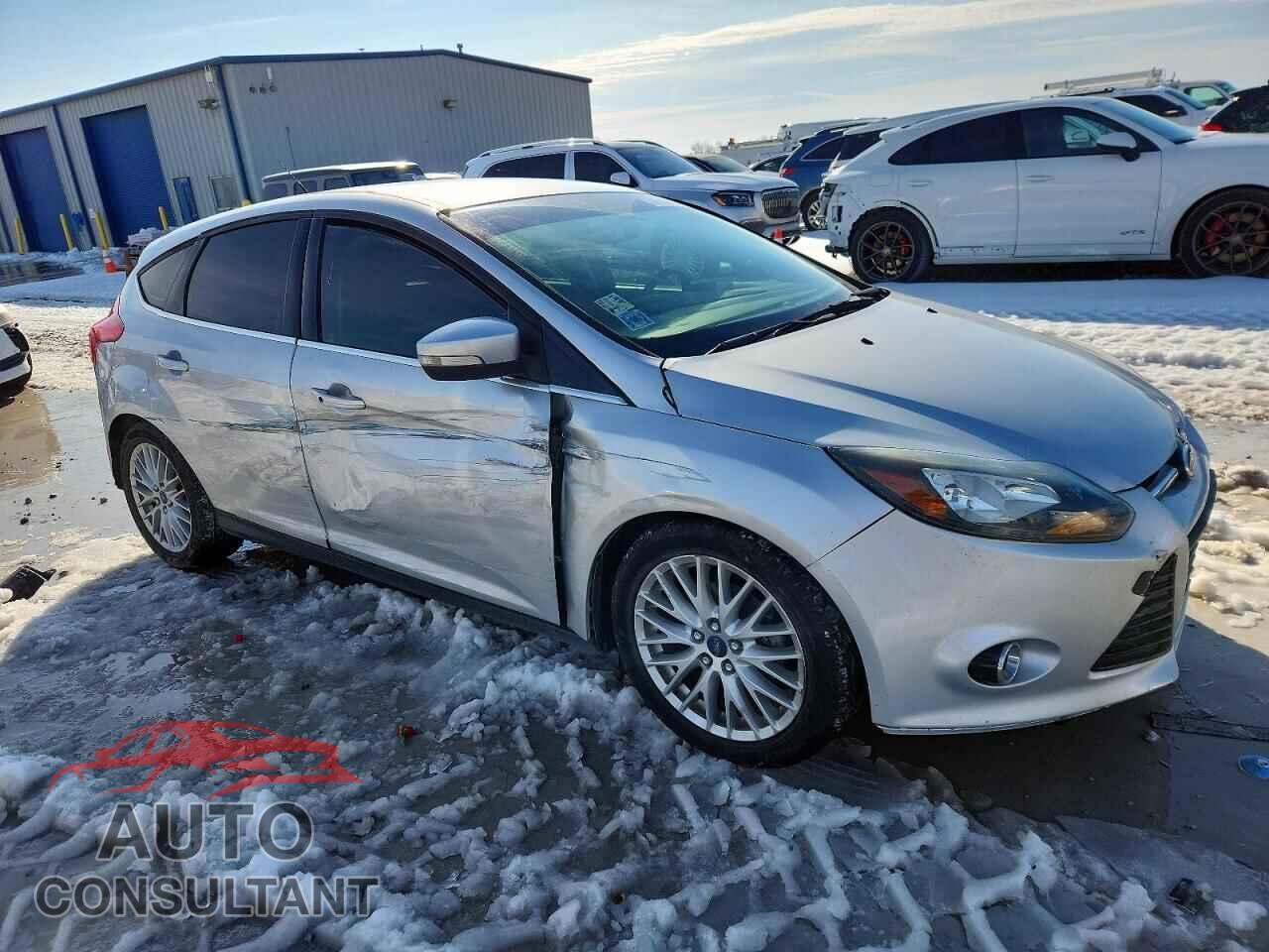 FORD FOCUS 2014 - 1FADP3N21EL422251