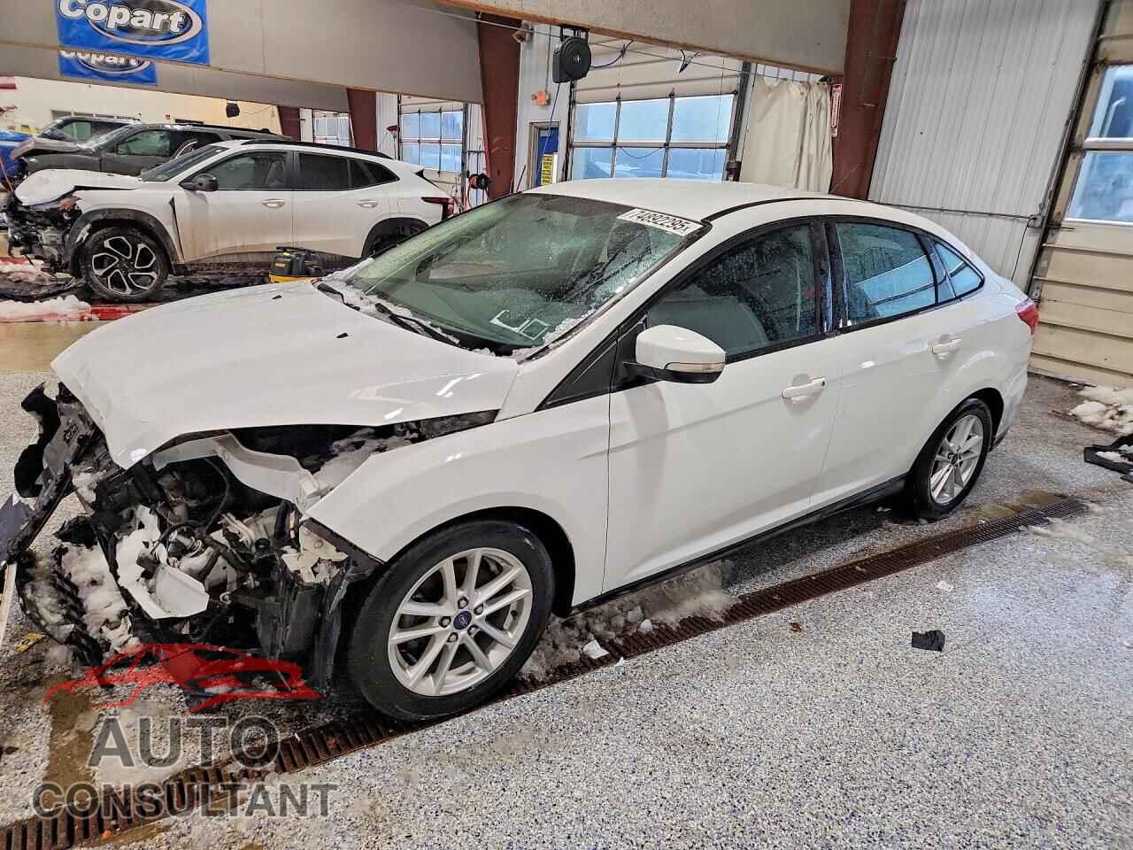 FORD FOCUS 2015 - 1FADP3F20FL354119