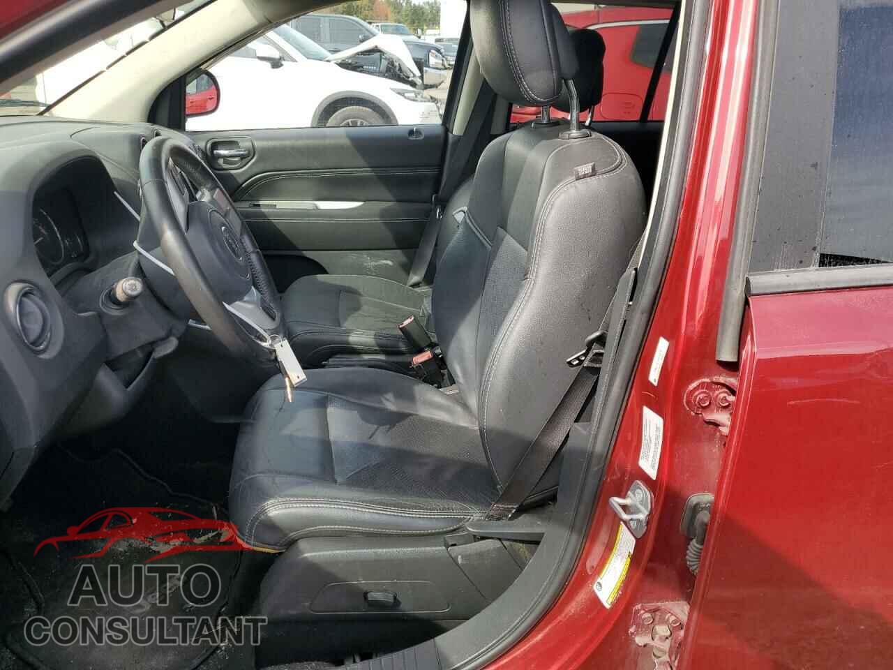 JEEP COMPASS 2015 - 1C4NJCEA1FD210078