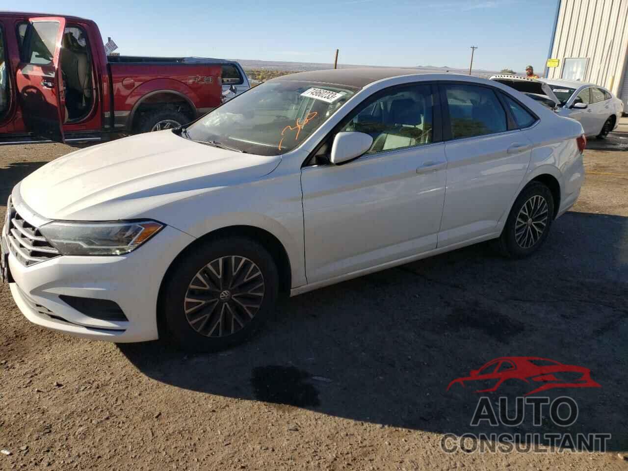 VOLKSWAGEN JETTA 2019 - 3VWC57BU3KM195659