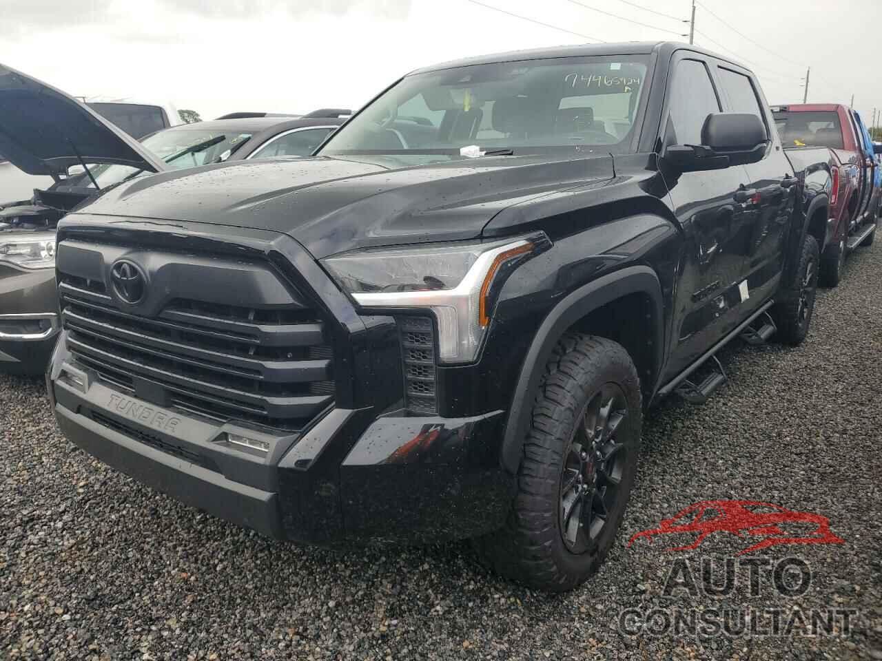 TOYOTA TUNDRA 2024 - 5TFLA5DB3RX193087
