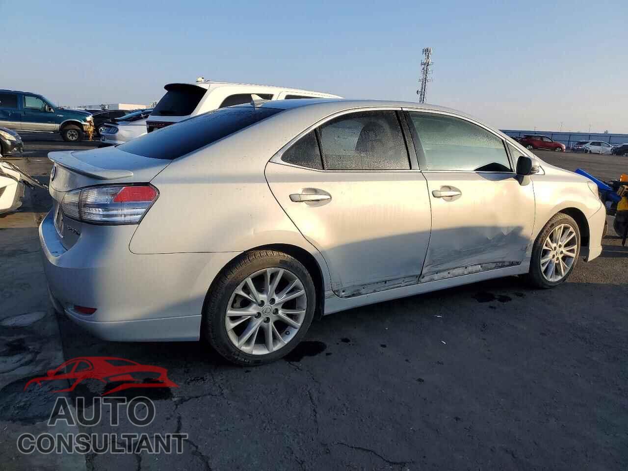 LEXUS HS 2010 - JTHBB1BA0A2003371