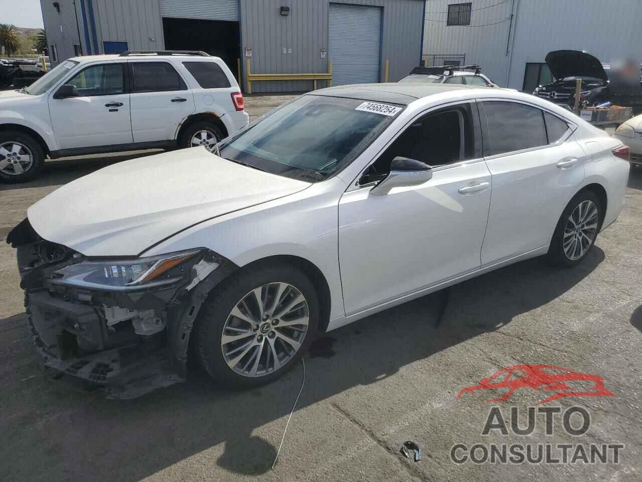 LEXUS ES350 2020 - 58ADZ1B11LU078758