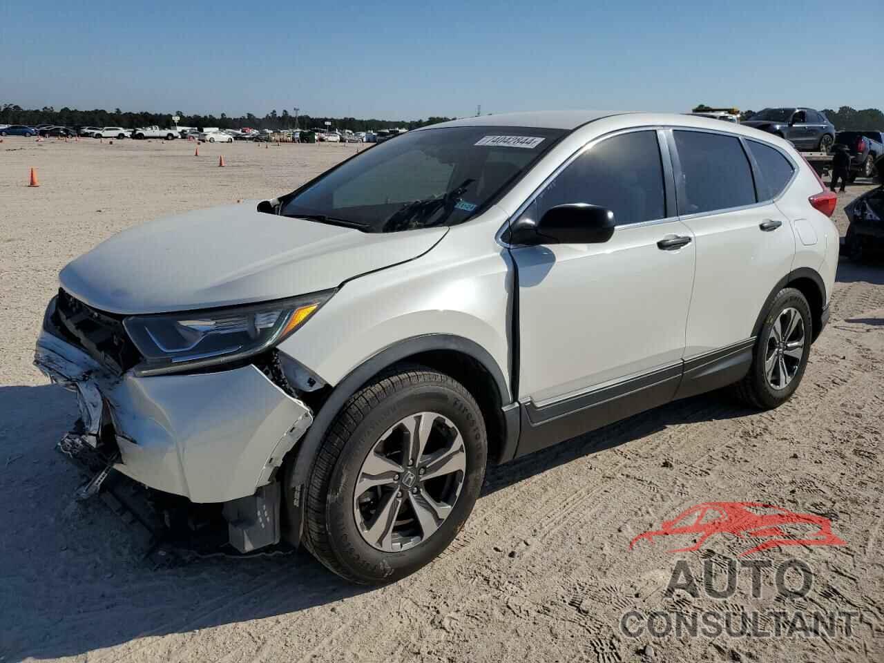 HONDA CRV 2018 - 2HKRW5H37JH412289