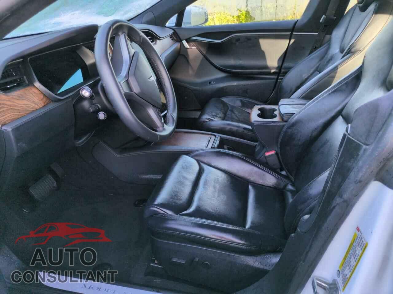 TESLA MODEL S 2020 - 5YJSA1E24LF370718