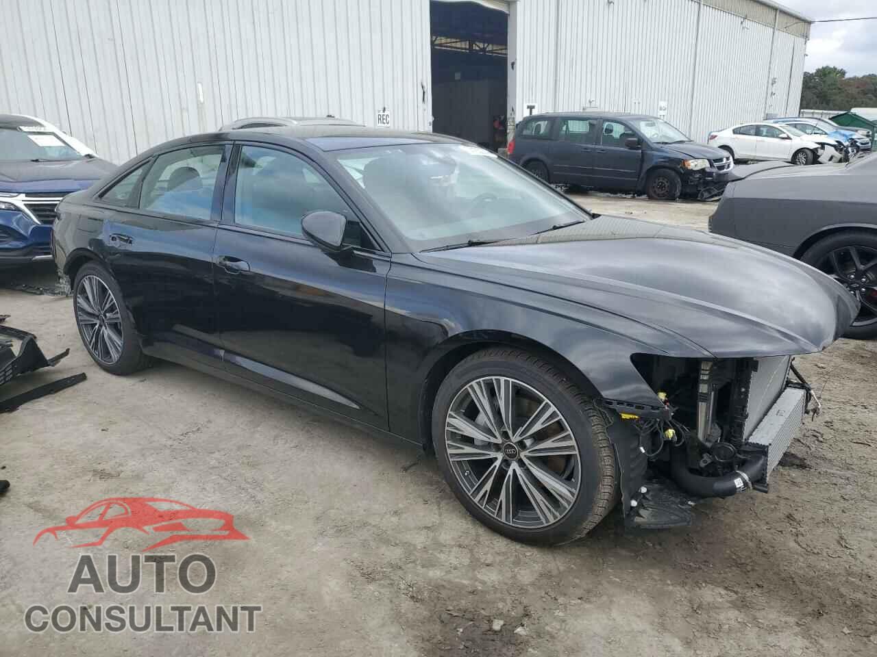 AUDI A6 2024 - WAUD3BF23RN030362