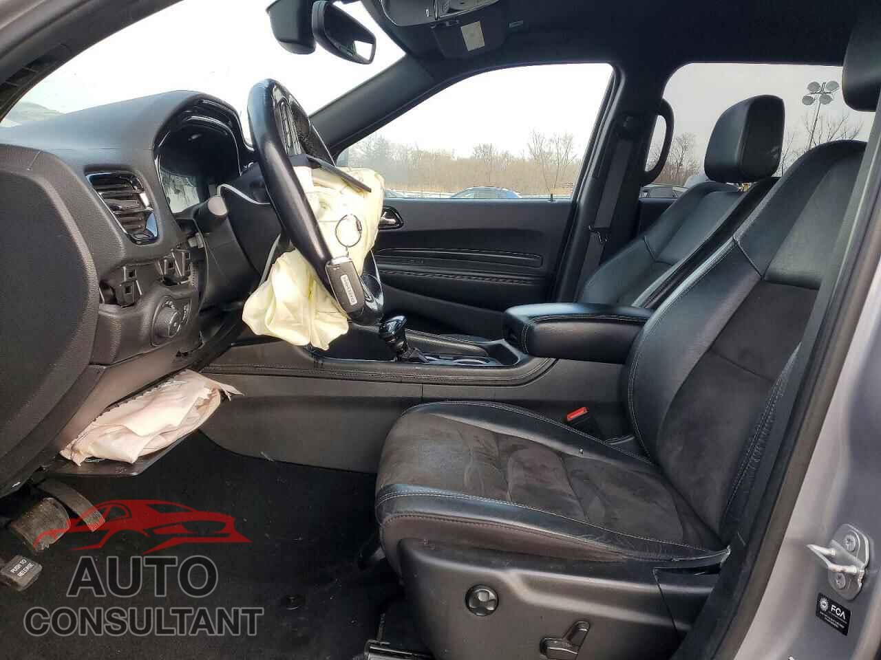 DODGE DURANGO 2021 - 1C4RDJDG5MC661844