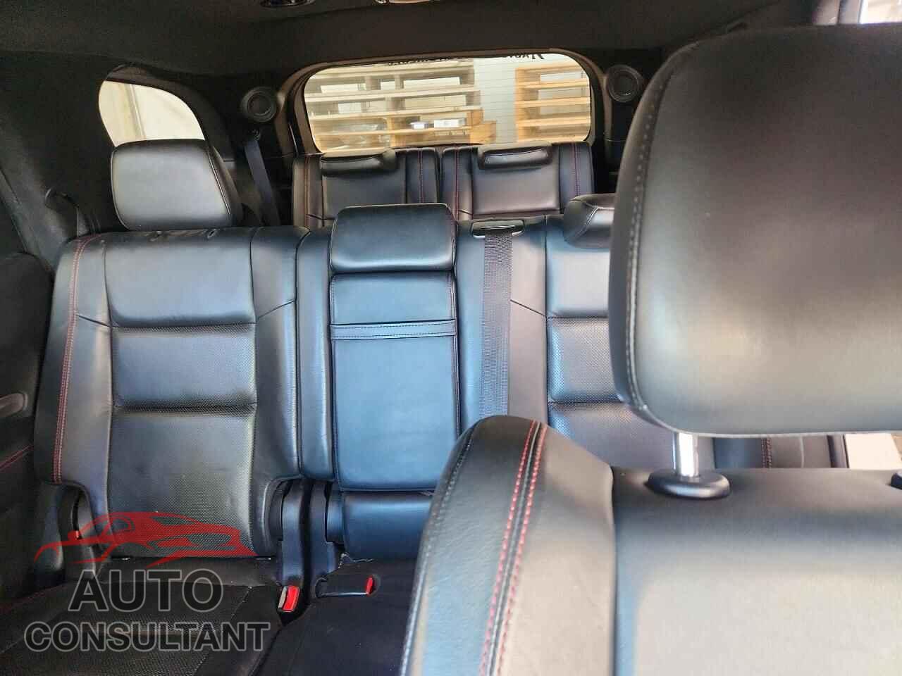 DODGE DURANGO 2017 - 1C4SDJCT5HC838320