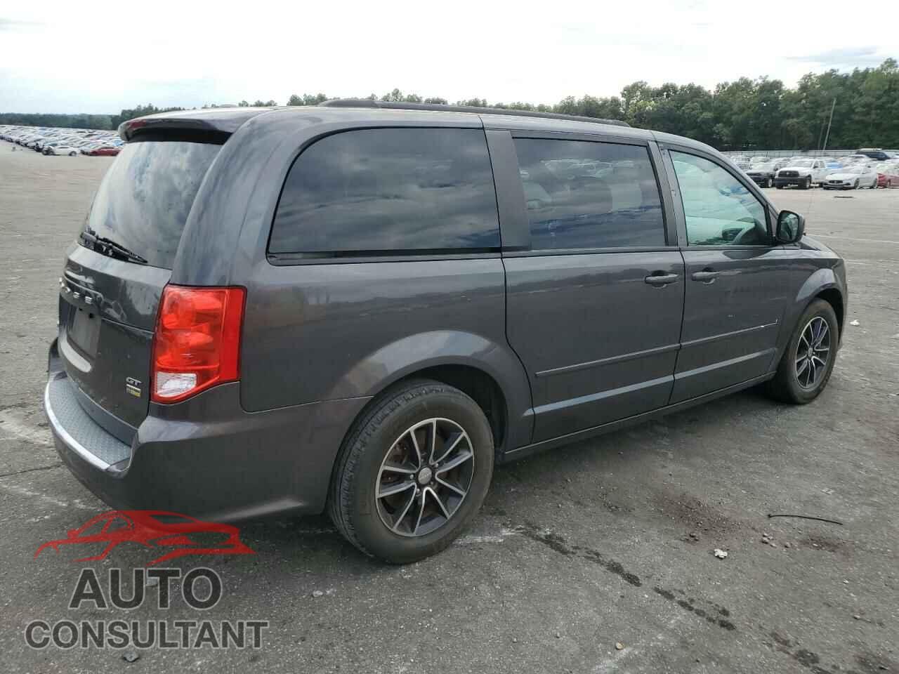 DODGE CARAVAN 2017 - 2C4RDGEG1HR673925