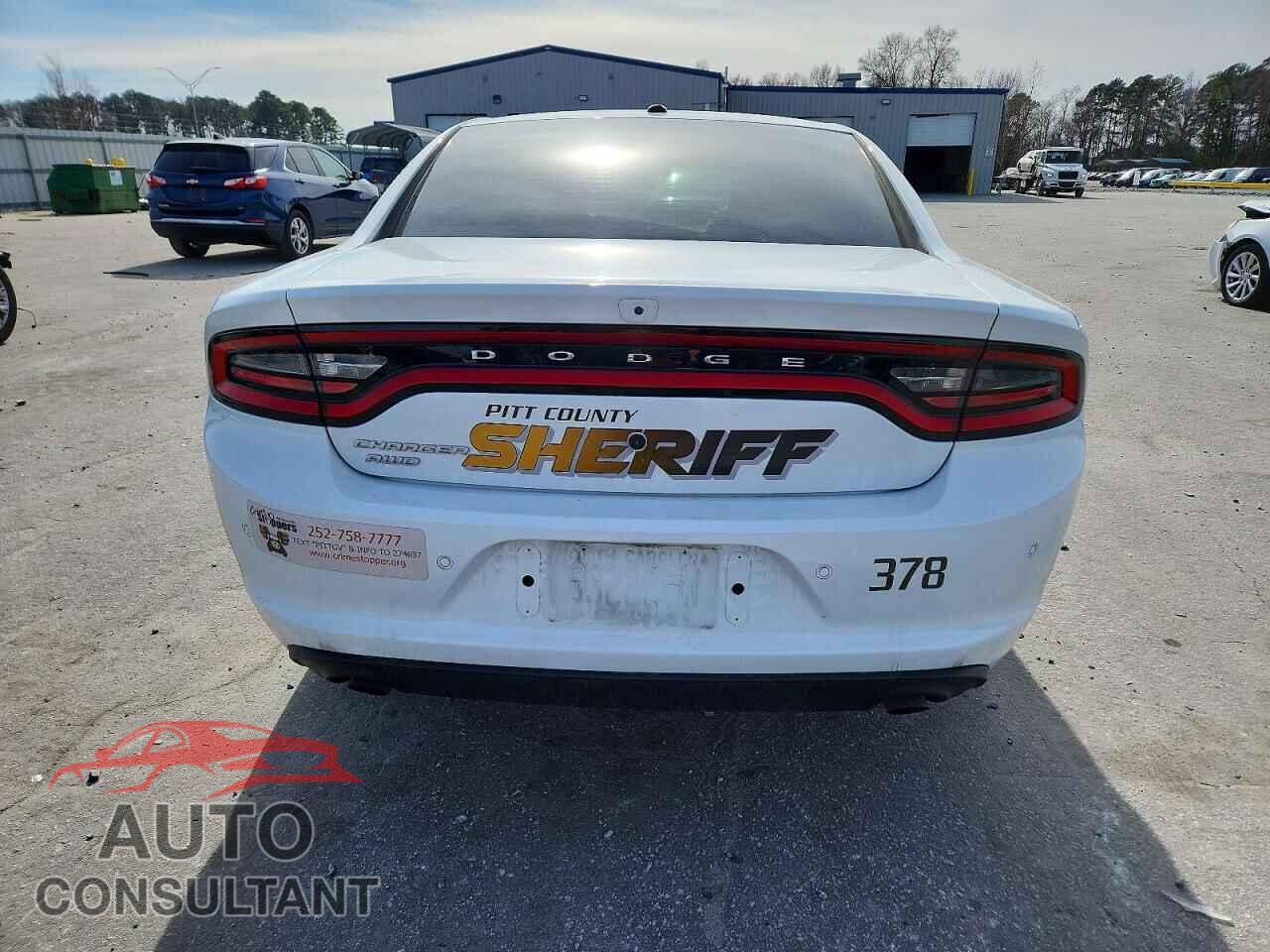 DODGE CHARGER 2023 - 2C3CDXKG4PH628139