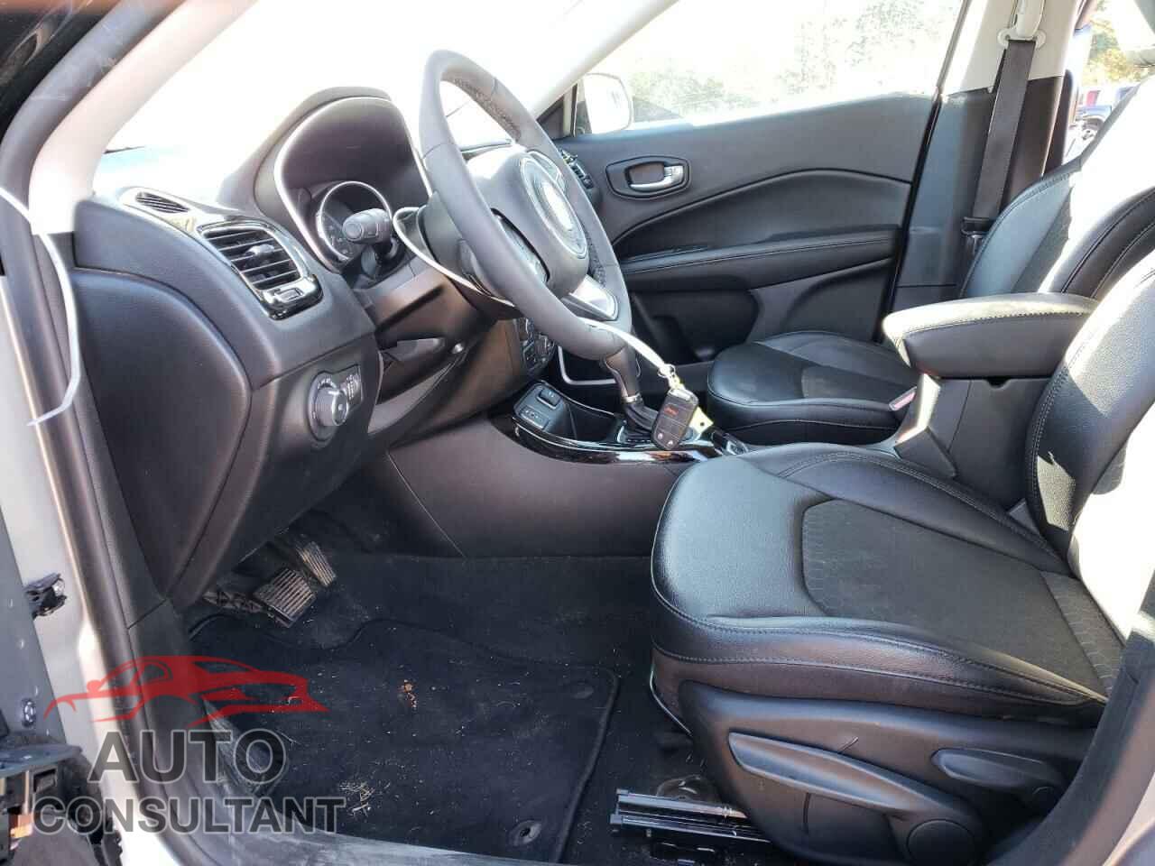 JEEP COMPASS 2021 - 3C4NJCBB9MT527286
