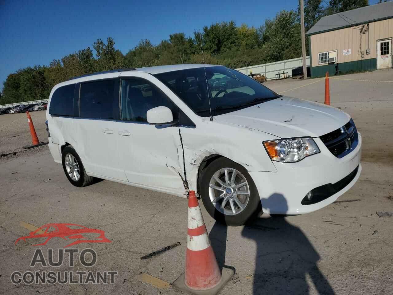 DODGE CARAVAN 2020 - 2C4RDGCG6LR175506
