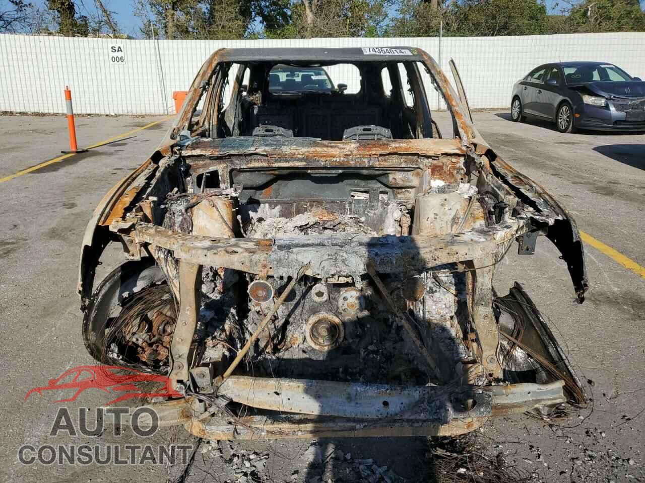 DODGE DURANGO 2018 - 1C4RDJDG4JC175957