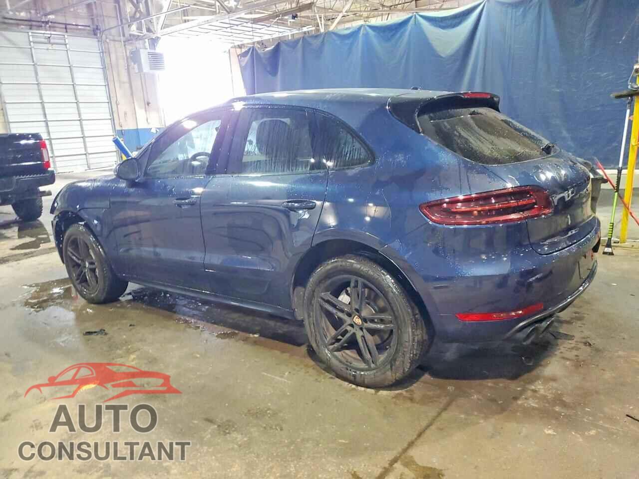 PORSCHE MACAN 2016 - WP1AB2A50GLB51657