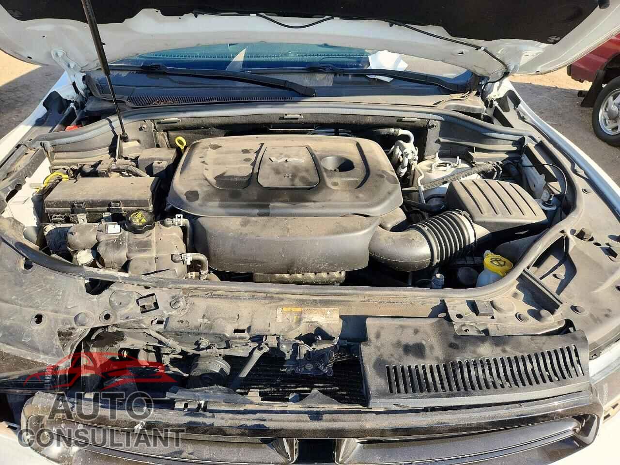 DODGE DURANGO 2018 - 1C4RDJAG6JC497407