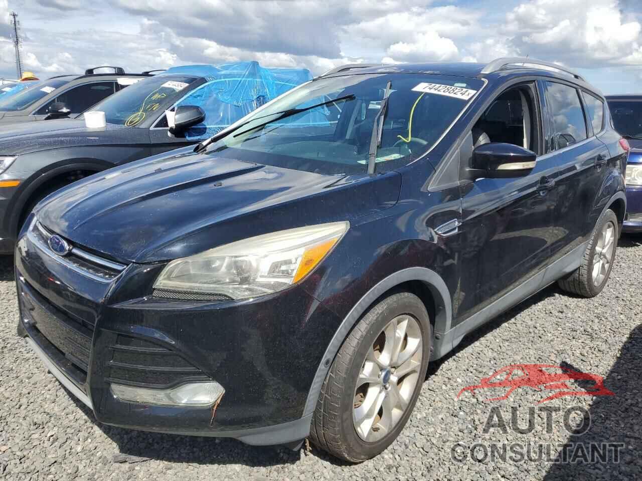 FORD ESCAPE 2016 - 1FMCU0JX9GUB34985