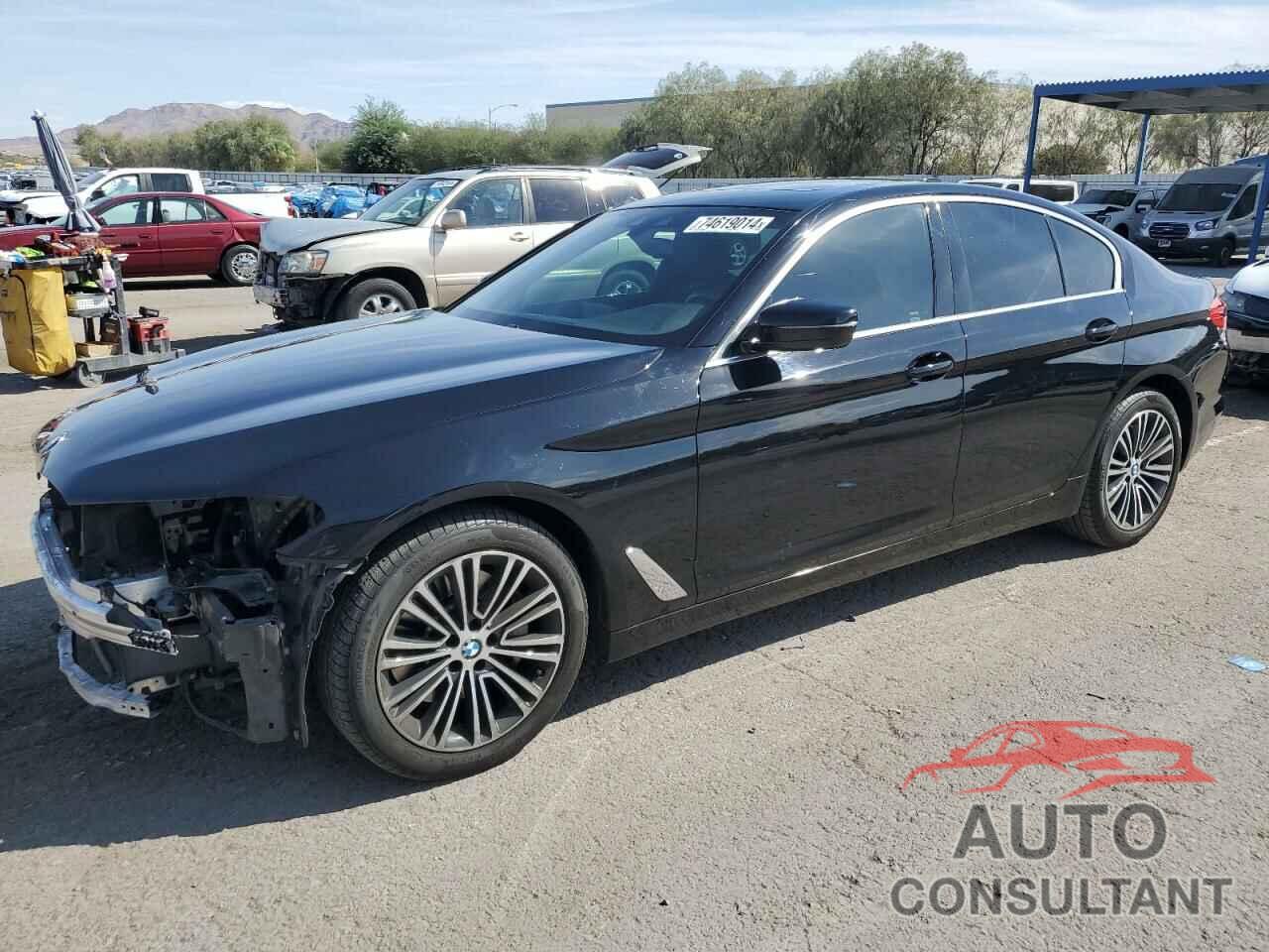 BMW 5 SERIES 2019 - WBAJA5C52KWW37054