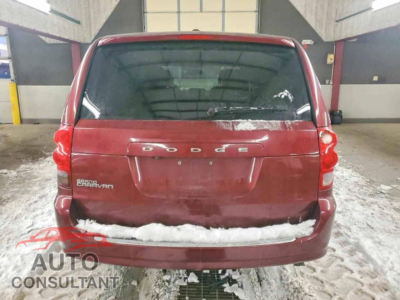 DODGE CARAVAN 2016 - 2C4RDGBG9GR401898
