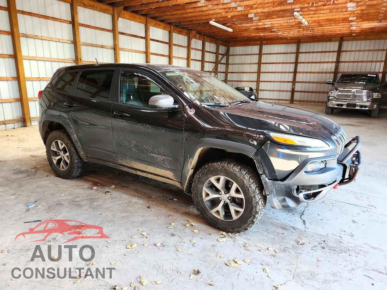JEEP CHEROKEE 2015 - 1C4PJMBS0FW524918